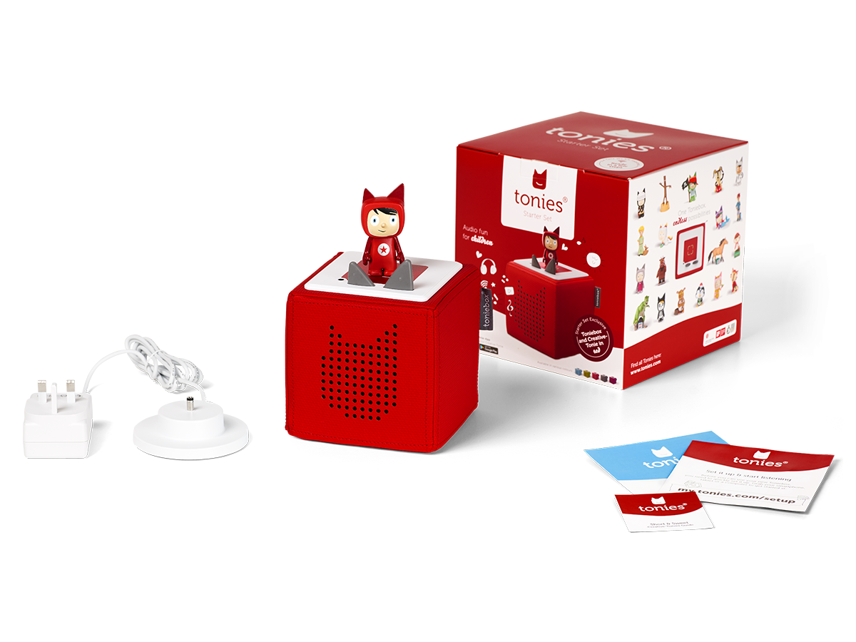 Toniebox starter sets
