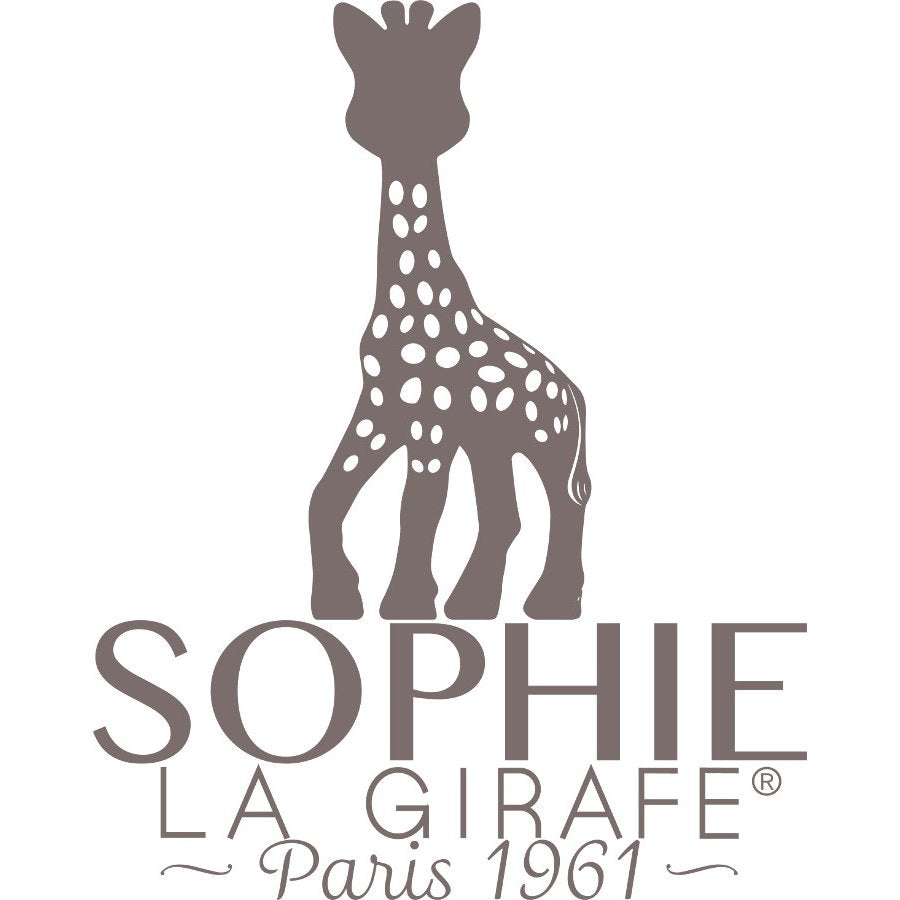 Sophie la giraffe natural rubber teething toys