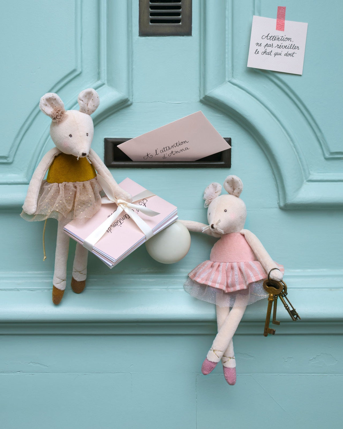 La Petit Ecole De Danse - Moulin Roty