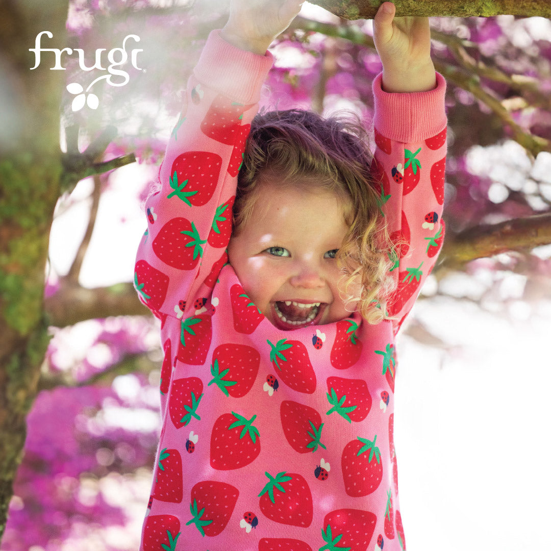 Frugi 2025 New Spring Collection