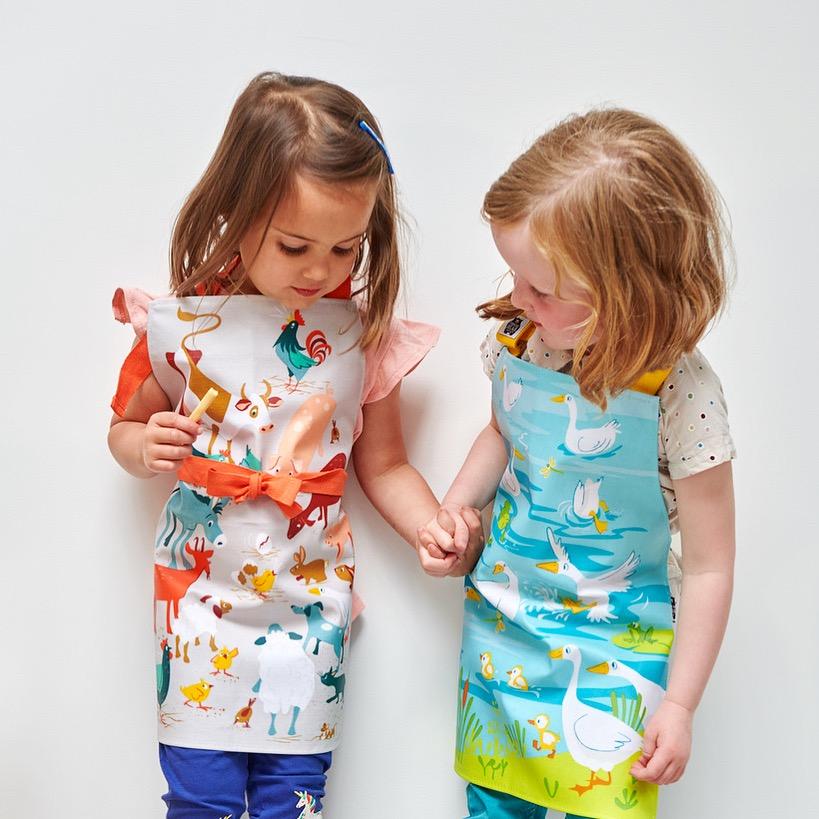 Threadbear Aprons