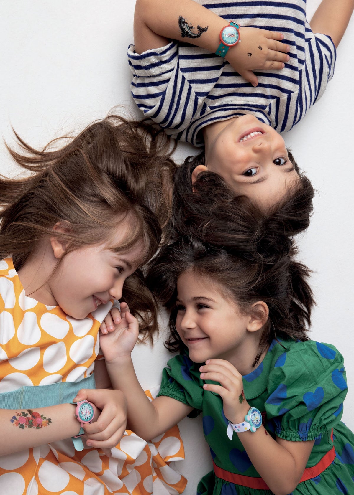 Children's Temporary Tattoos