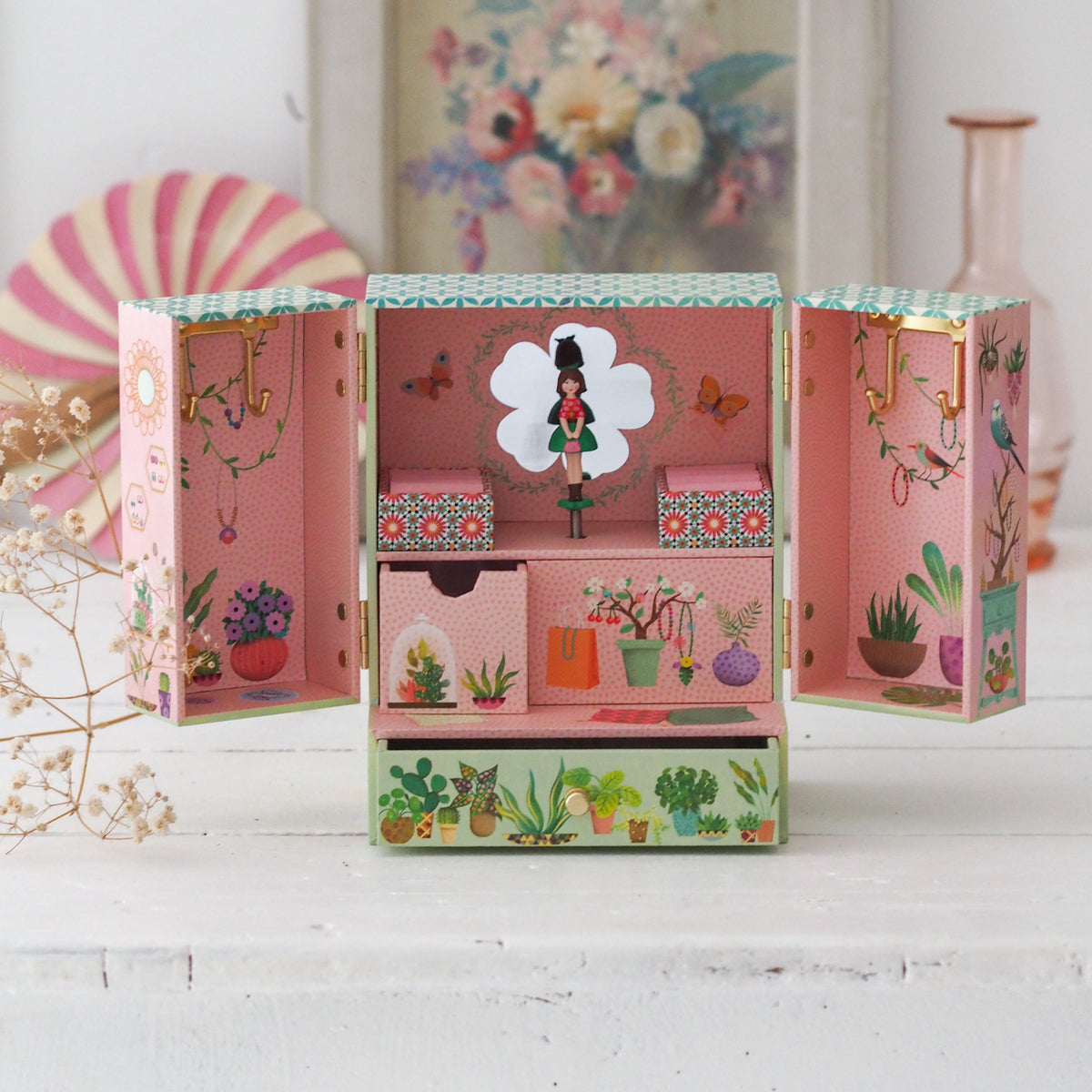 Children's Musical jewellery boxes