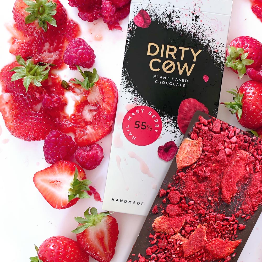 Dirty Cow Vegan Chocolate