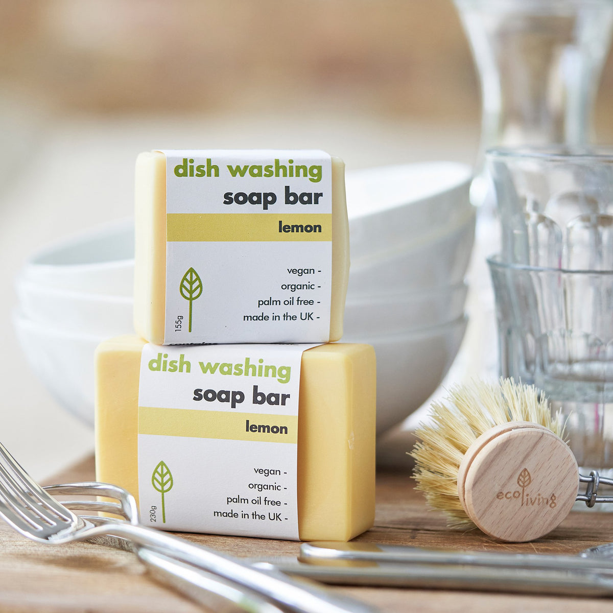 Eco living in your kitchen