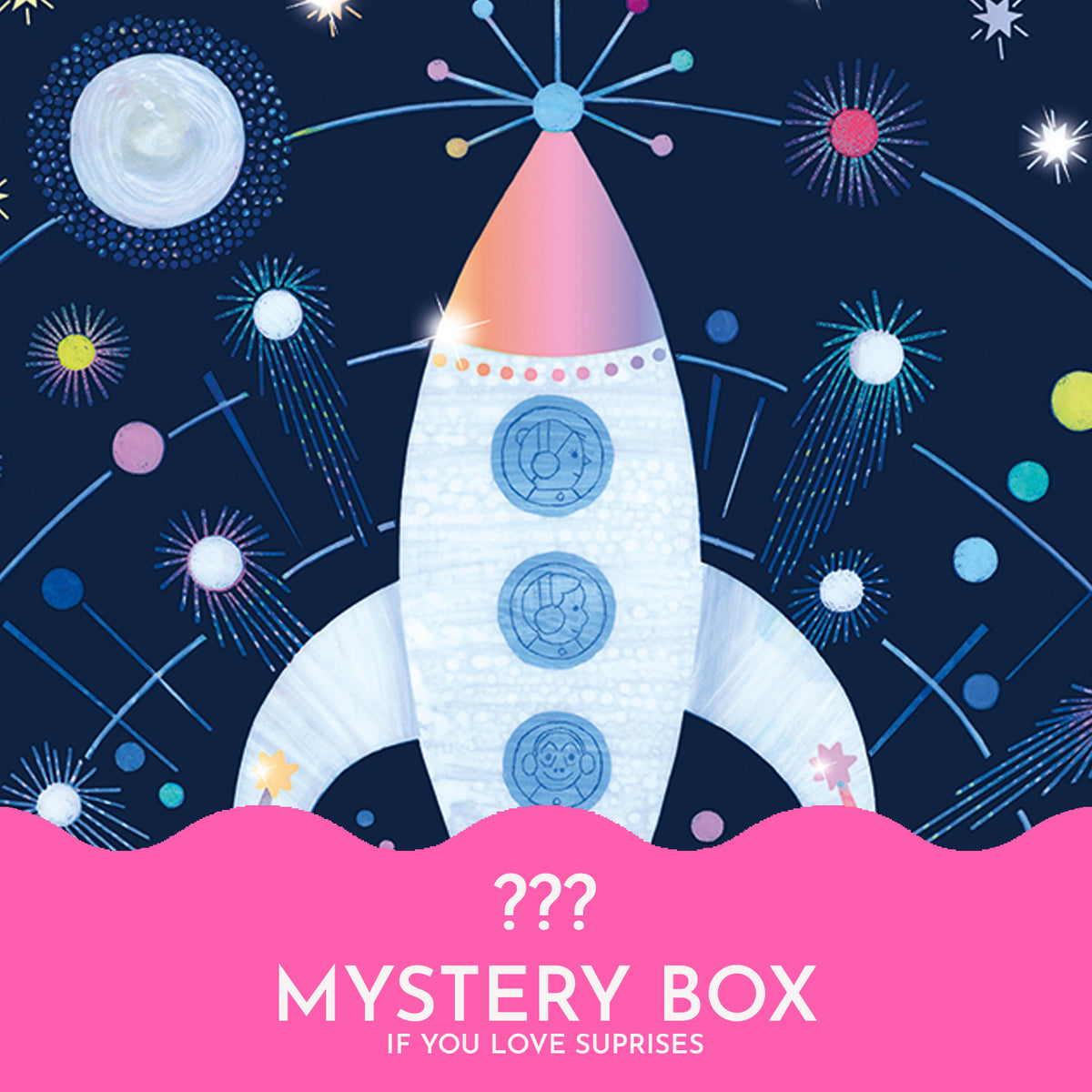 All Mystery Boxes