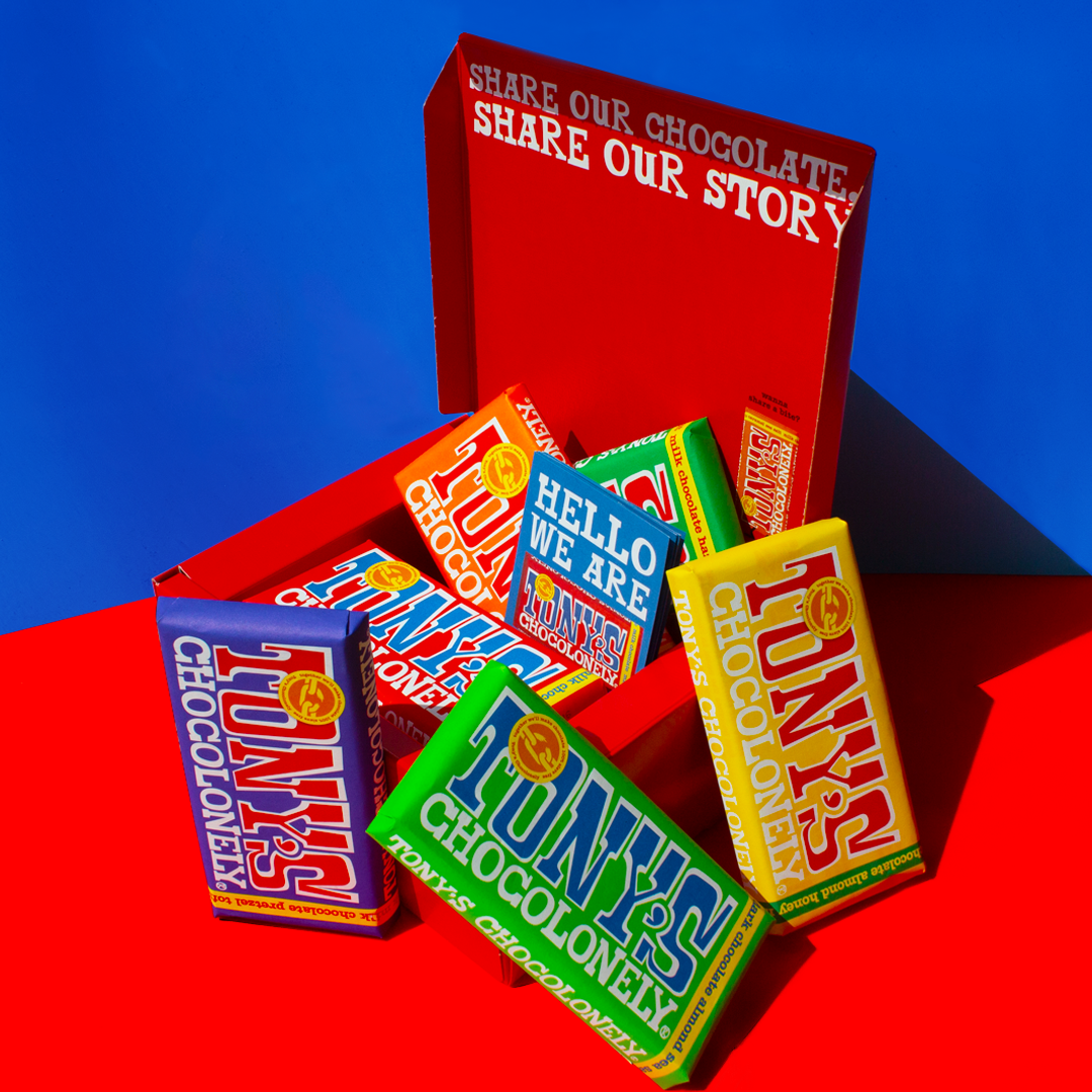 Tony's Chocolonely