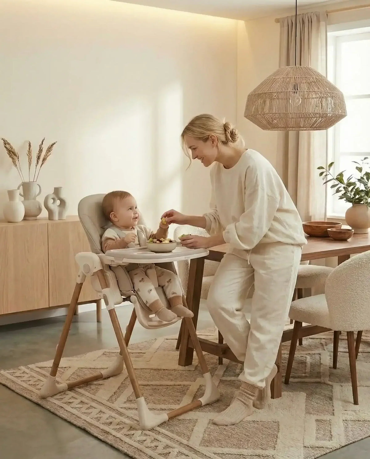Eco friendly Baby & Toddler Meal time essentials