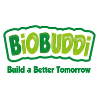 BioBuddi Eco blocks, duplo compatible
