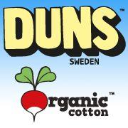 DUNS Sweden organic cotton clothing for children and adults