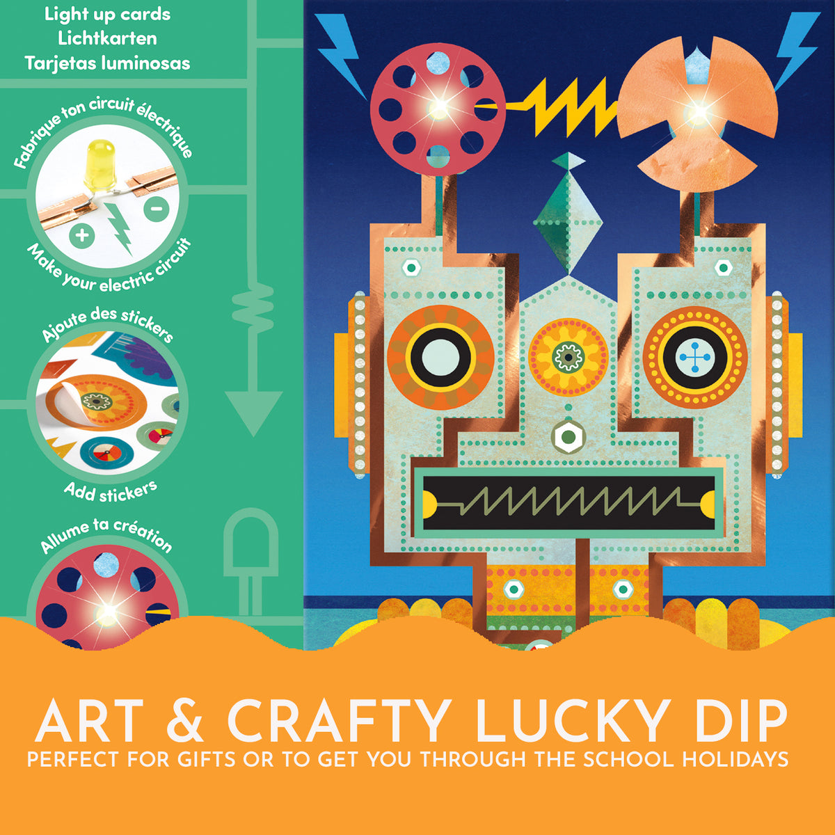 Toy & Activity Boxes