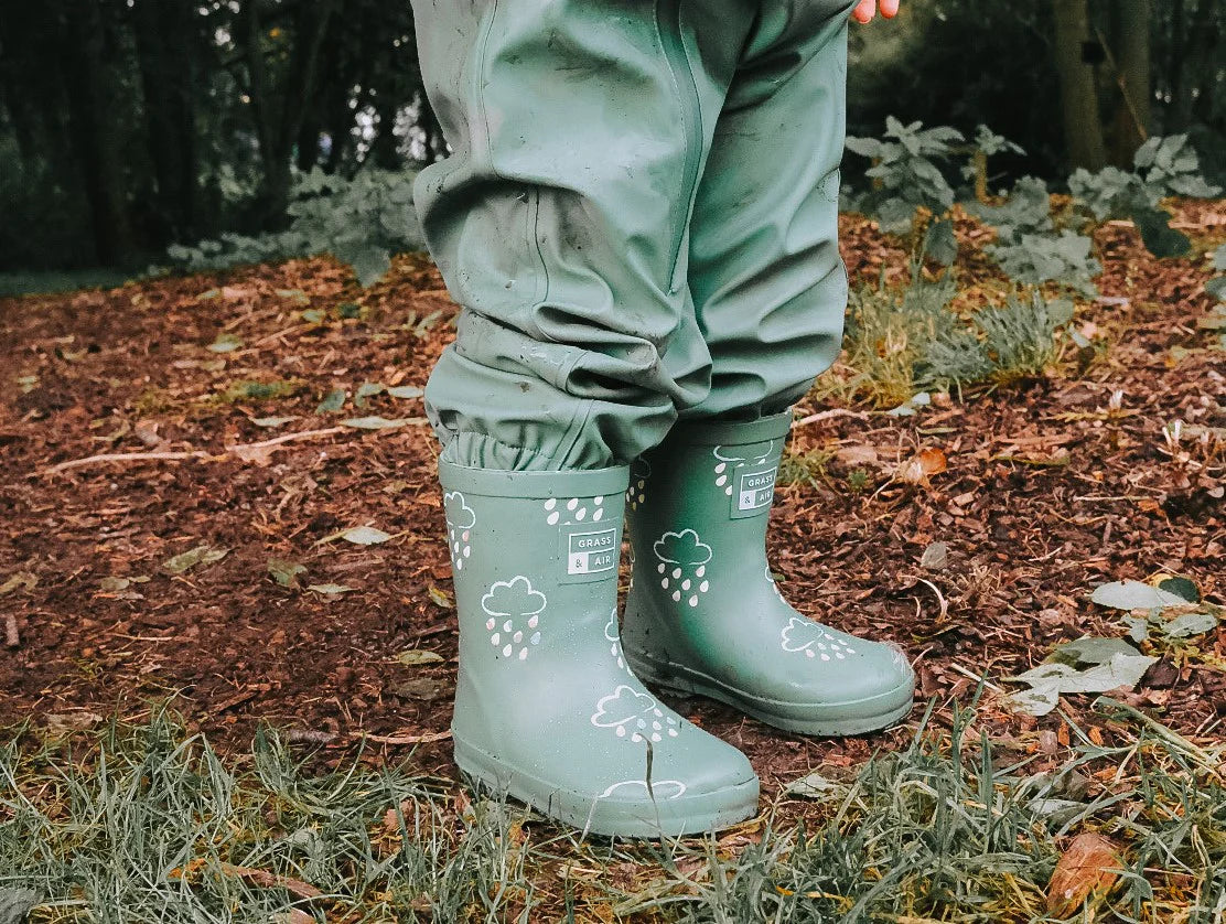 Grass & Air