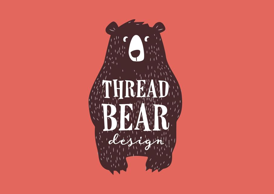 Threadbear design childrens Aprons and tabbards