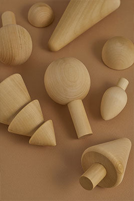Natural Wood