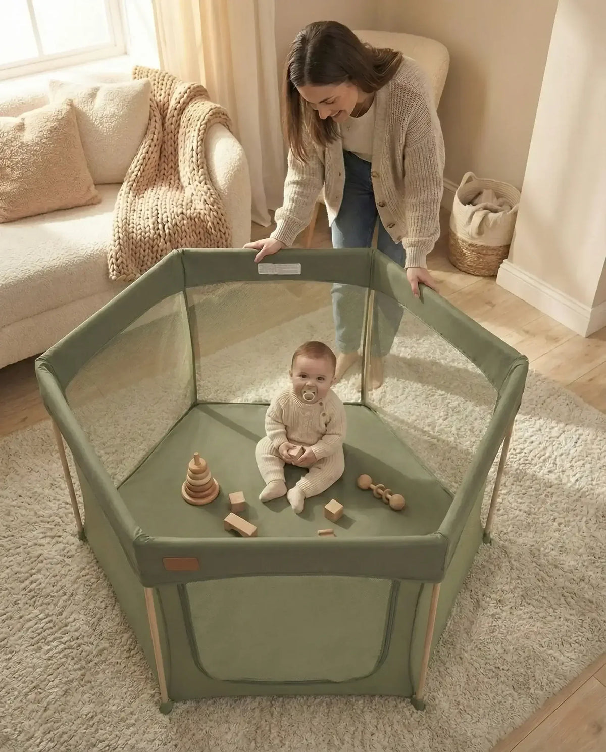Playpens