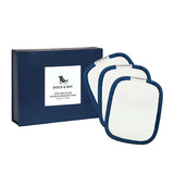 Dock & Bay Make-Up Remover Pads - Whitsunday Blue