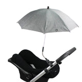 Dooky Stroller Parasol - Grey
