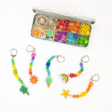Lucky Dip Keyring Making Kit