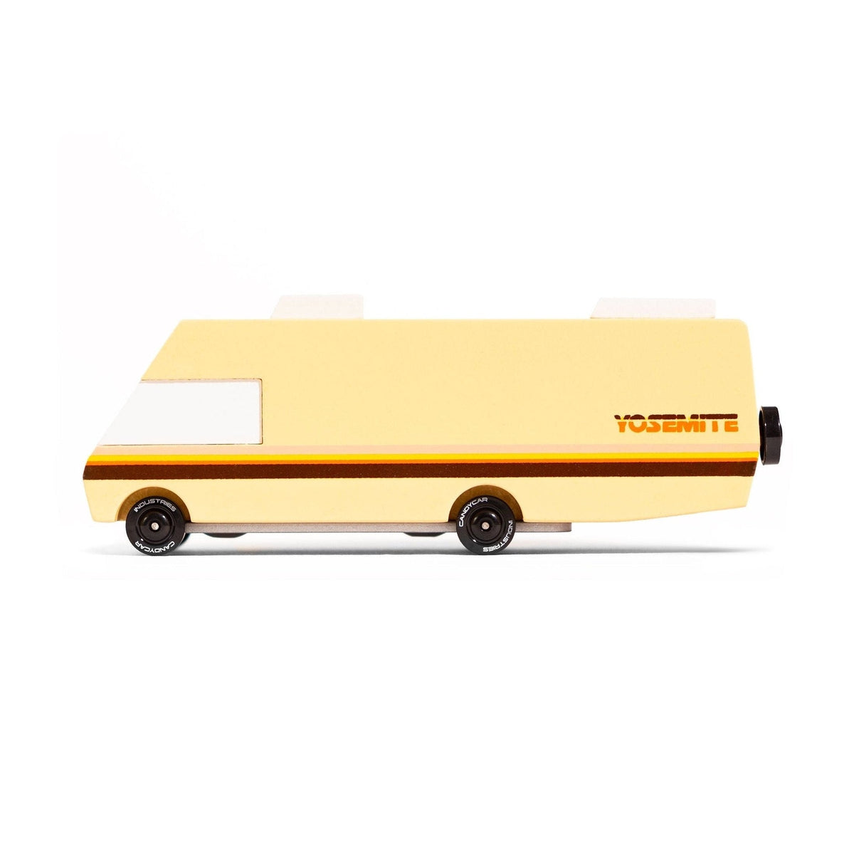 Candylab Wooden Diecast Candycar Yosemite