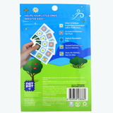NATPAT Breathe Easy Stickers - Congestion Relief
