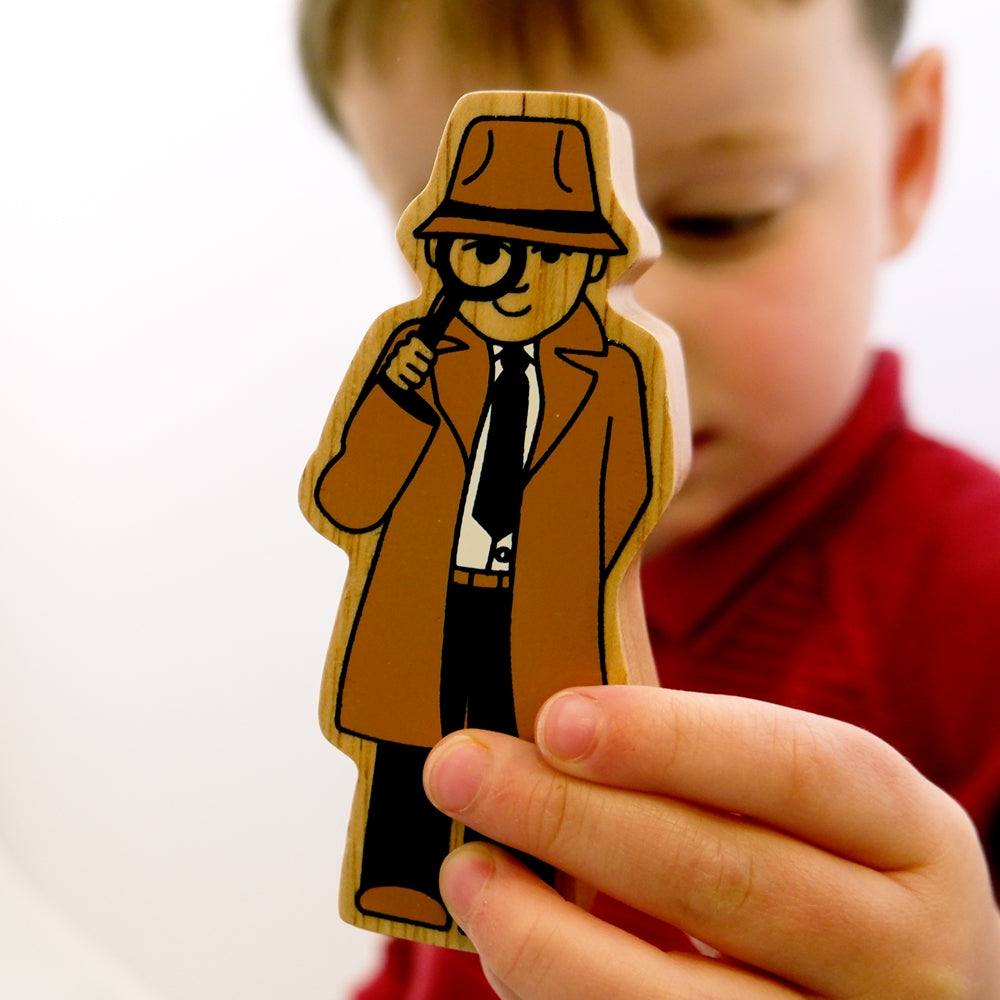 Lanka Kade Natural Brown Detective