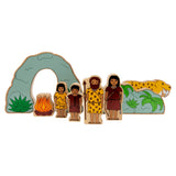 Lanka Kade Prehistoric Playset - 8 Pieces