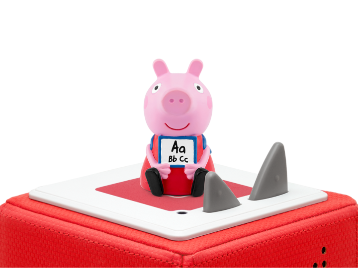 Tonies Peppa Pig - Learn with Peppa