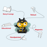 Tonies Favourite Children's Songs - Bugs!