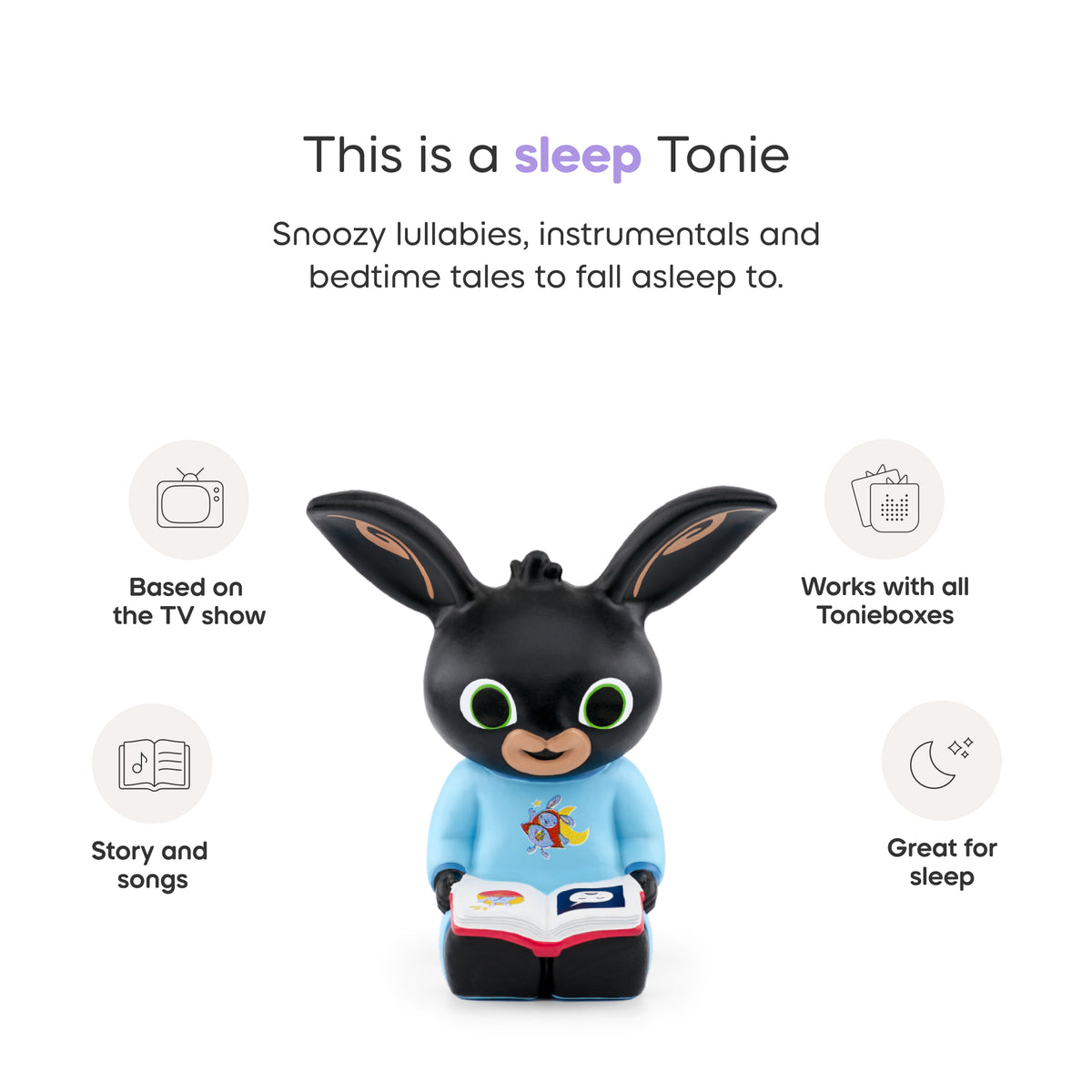Tonies Bing: Bing's Bedtime