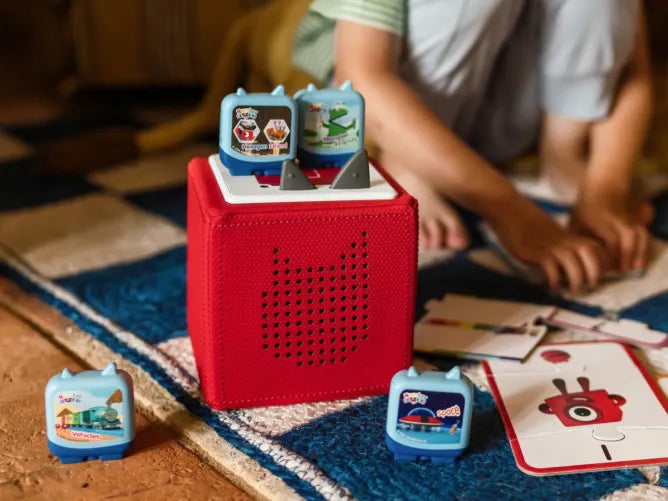 Clever Tonie - Numberblocks