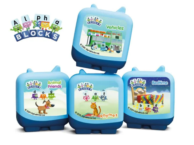 Clever Tonie - Alphablocks