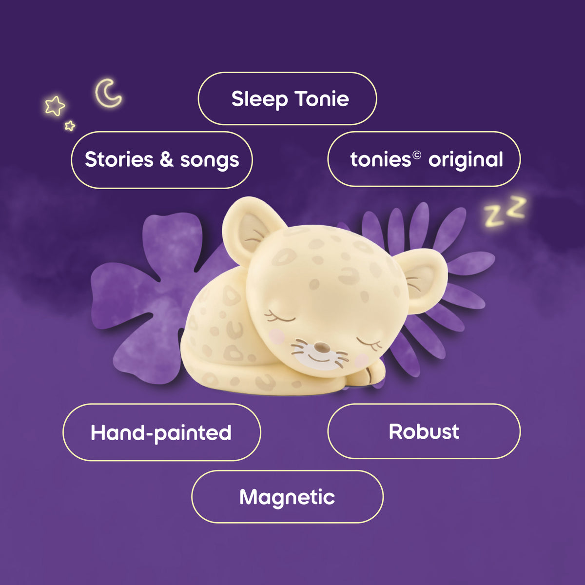 Tonie - Sleepy Jaguar - Lullabies from the Sleepy Jungle