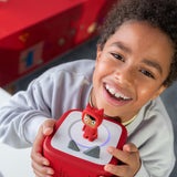 Toniebox 2 Starter Set - Sunset Red with Rubie Creative