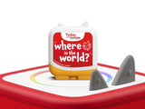 Tonie - Today with Tonies: Where in the World?