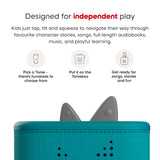 Toniebox 2 Starter Set - Tropical Teal with Rubie Creative