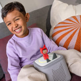 Toniebox 2 Starter Set - Moon Grey with Rubie Creative