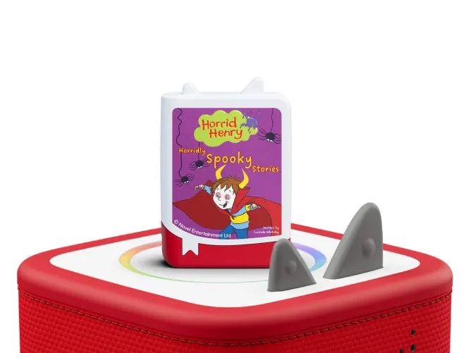 Tonie - Horrid Henry - Horridly Spooky Tales