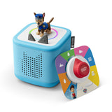 Toniebox 2 Play Set with Paw Patrol & Chase Tonie - Sky Blue