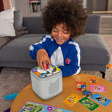 Toniebox 2 Play Set with Paw Patrol & Chase Tonie - Moon Grey