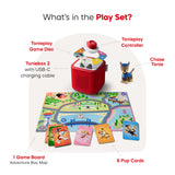 Toniebox 2 Play Set with Paw Patrol & Chase Tonie - Moon Grey