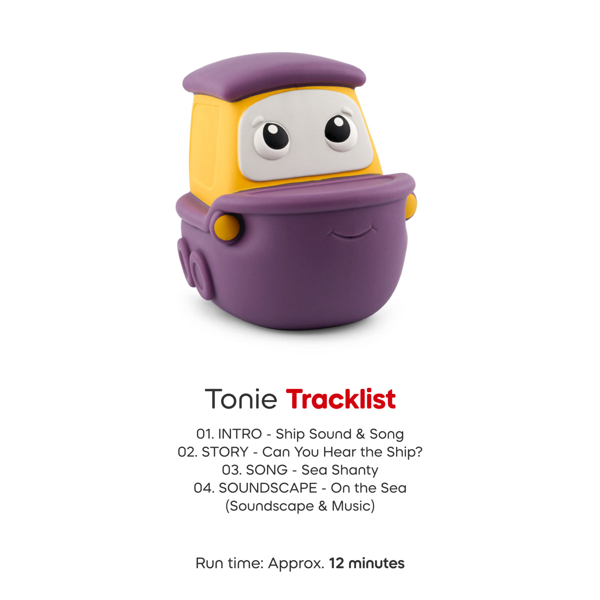 My First Tonies: Travel Set