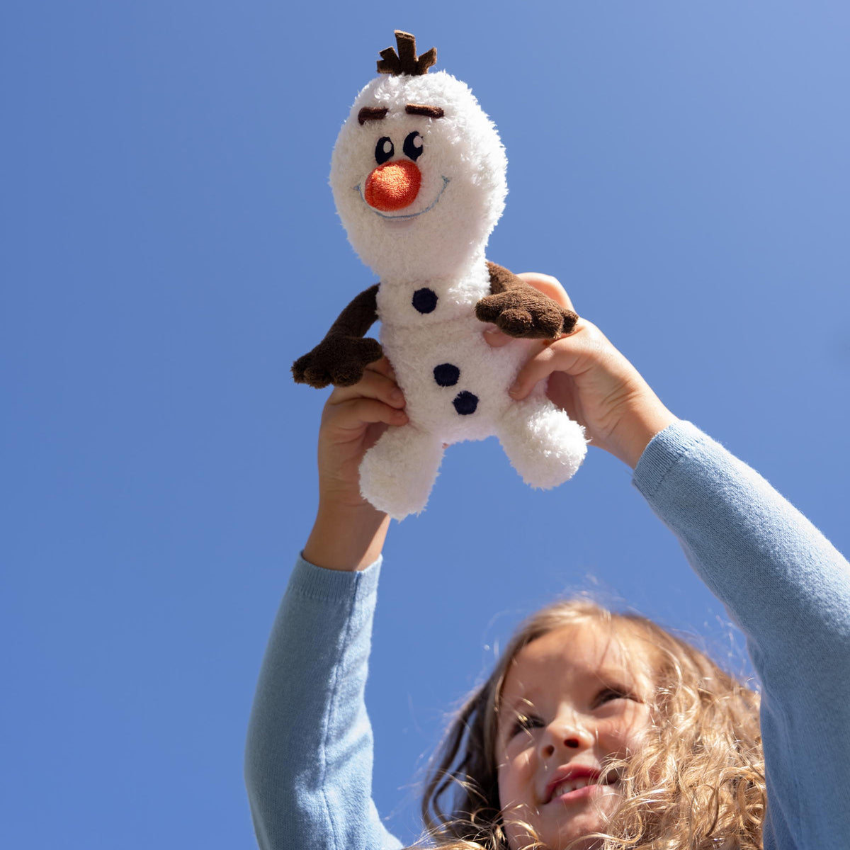 Disney Olaf Cuddle Tonie
