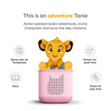 Disney Simba Cuddle Tonie