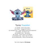 Disney Stitch Cuddle Tonie