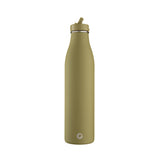 1200ml One Green Bottle Evolution Insulated Bottle - Mangrove