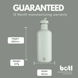 1200ml One Green Bottle Tough Canteen - Sage
