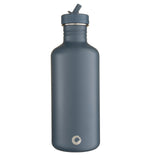 1200ml One Green Bottle Tough Canteen - Slate Blue