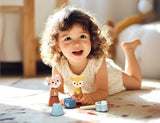 Speedy Monkey Animal Screw Toy