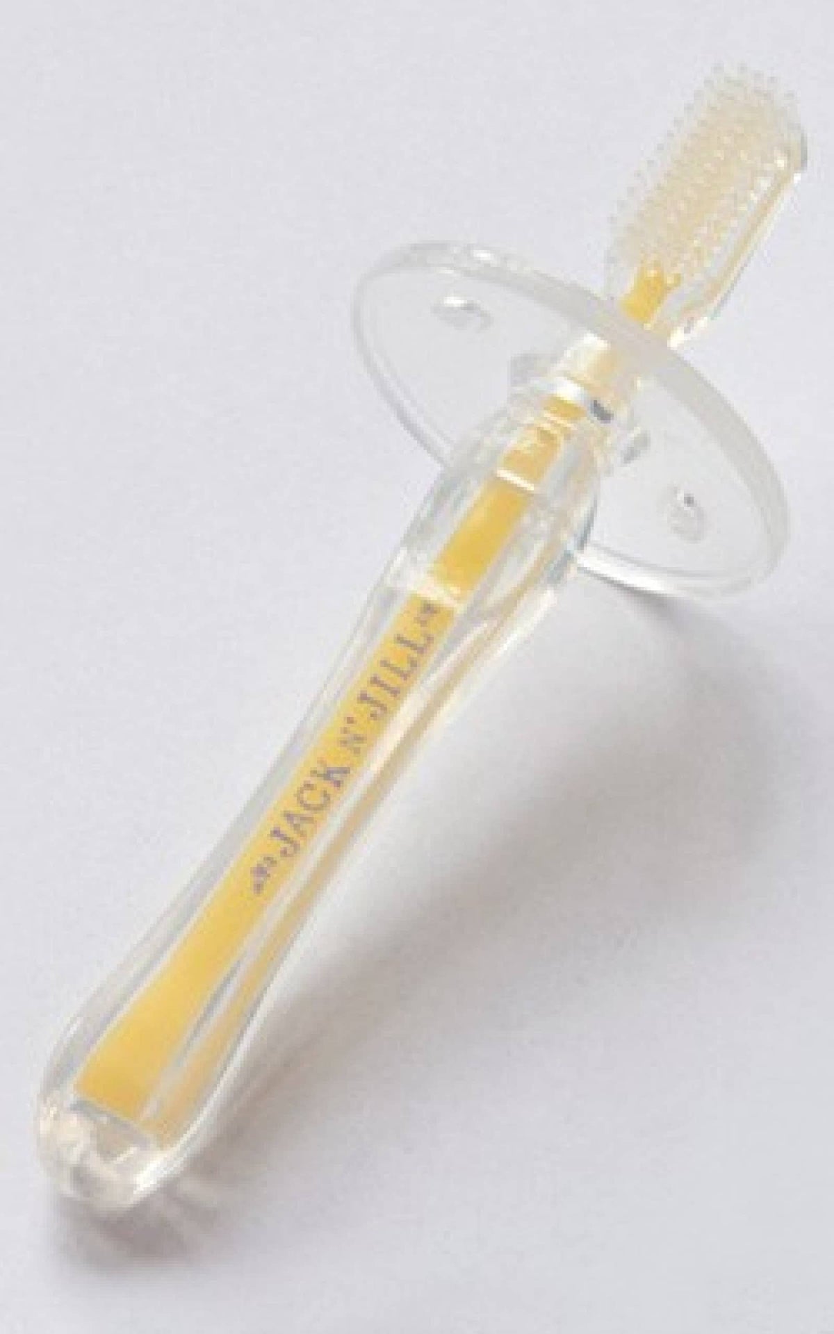 Jack N Jill Silicone Brush - Stage 2