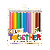 Ooly Color Together: Colored Pencils